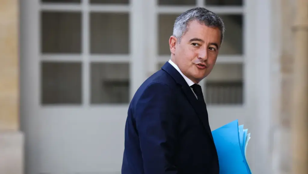 Gérald Darmanin annonce un choc numérique au ministère de la Justice et l’accélération de l’IA