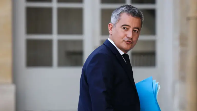 Gérald Darmanin annonce un choc numérique au ministère de la Justice et l’accélération de l’IA