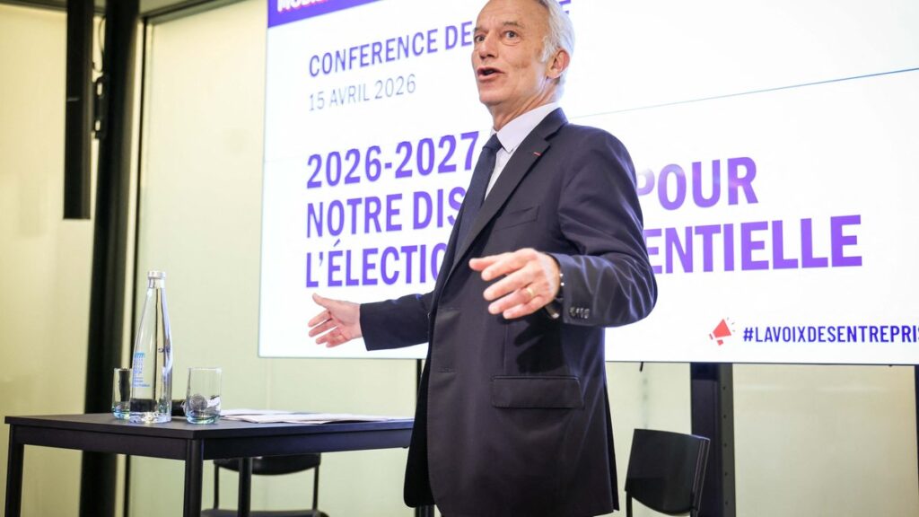 Medef : 106 ans nécessaires pour doubler le pouvoir d’achat en France.
