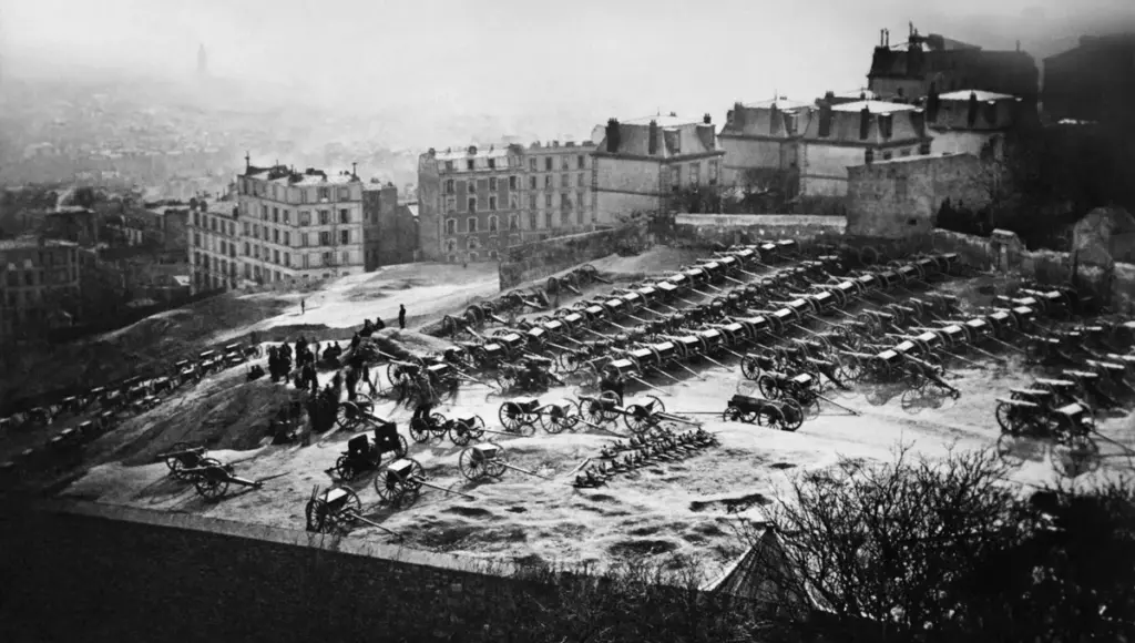 L’insurrection du 18 mars 1871 : la Commune de Paris et ses conséquences historiques.