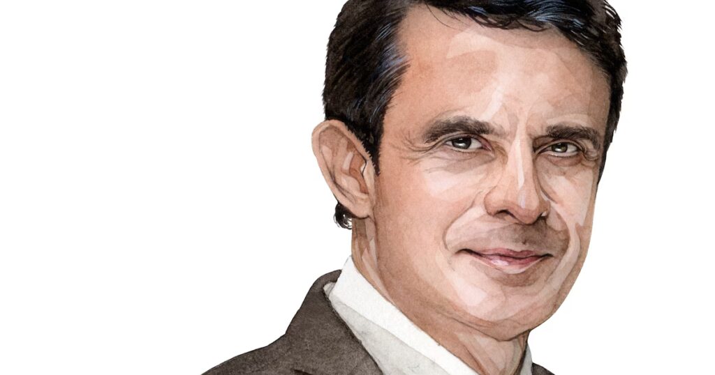La guerre en Ukraine : Manuel Valls souligne la position stratégique de la France.
