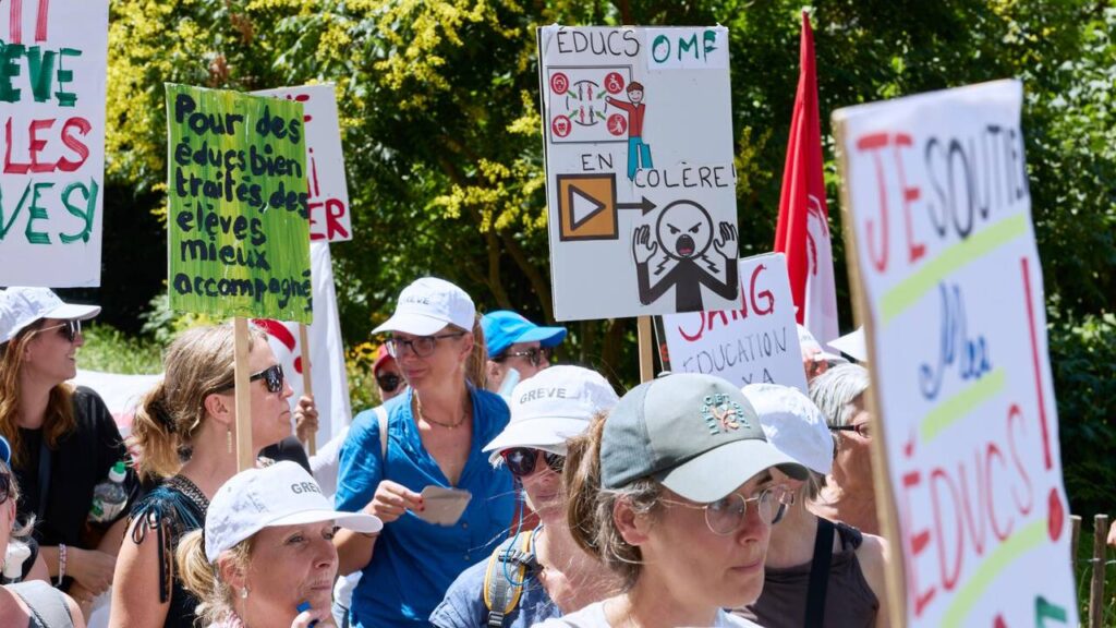 « Genève : le personnel de l’OMP dénonce un mensonge sur l’égalité des chances »