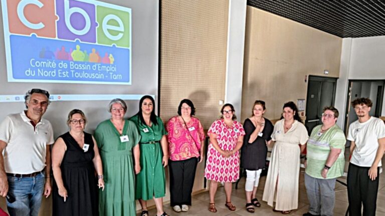 Montastruc-la-Conseillère : L’assemblée générale du CBE du NET-Tarn aborde les enjeux numériques locaux.