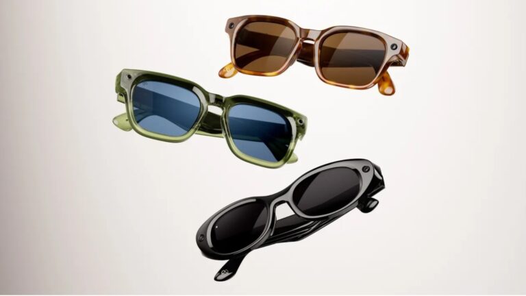 Meta Glasses disponibles en France à partir de 309 euros pour une technologie IA intégrée.