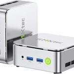GMKtec lance un Mini PC Ryzen 5 3500U pour les bureaux et l&rsquo;utilisation quotidienne.
