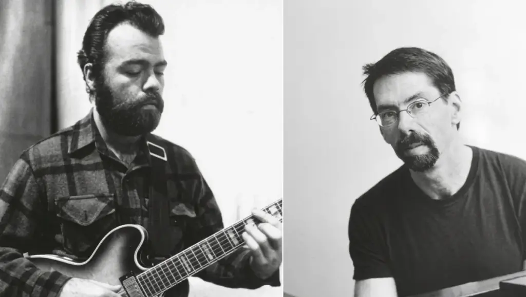 Mick Goodrick et Fred Hersch : collaboration musicale au service de l’improvisation jazz