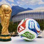 Le ballon connecté de la Coupe du monde 2026 intègre un capteur 500 Hz et UWB pour des analyses précises.
