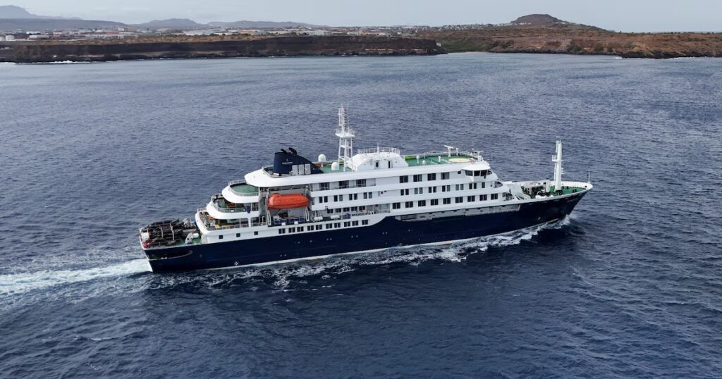 Une passagère française du MV Hondius teste positive au Hantavirus