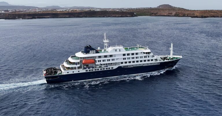 Une passagère française du MV Hondius teste positive au Hantavirus