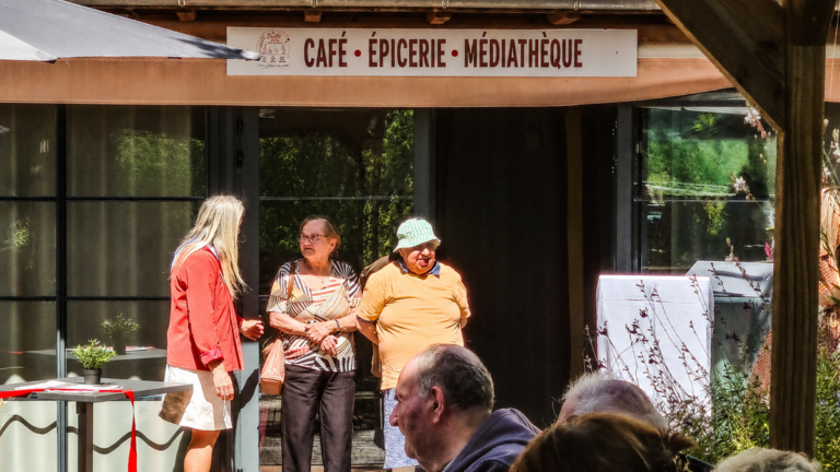 Une maison de retraite en Ariège ouvre une épicerie pour lutter contre l’isolement des aînés.