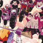 Interview de Baptiste Pagani sur les enjeux des Lames d’Ashura dans le secteur culturel.
