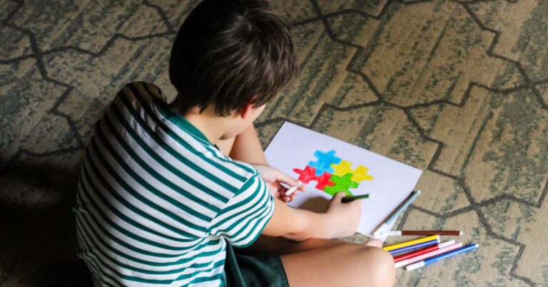 Microbiote et autisme : une étude révèle des résultats mitigés en France