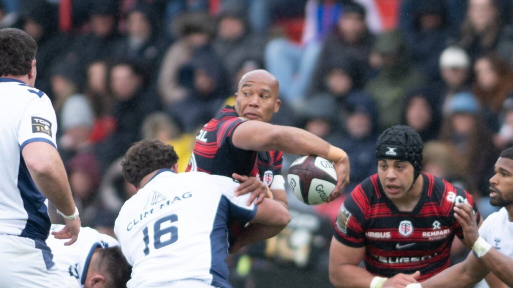 Top 14 : Analyse des duels aériens et du jeu au pied entre Toulouse et Montpellier