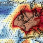 Canicule historique : l&rsquo;Europe subit des températures record et des alertes sanitaires.