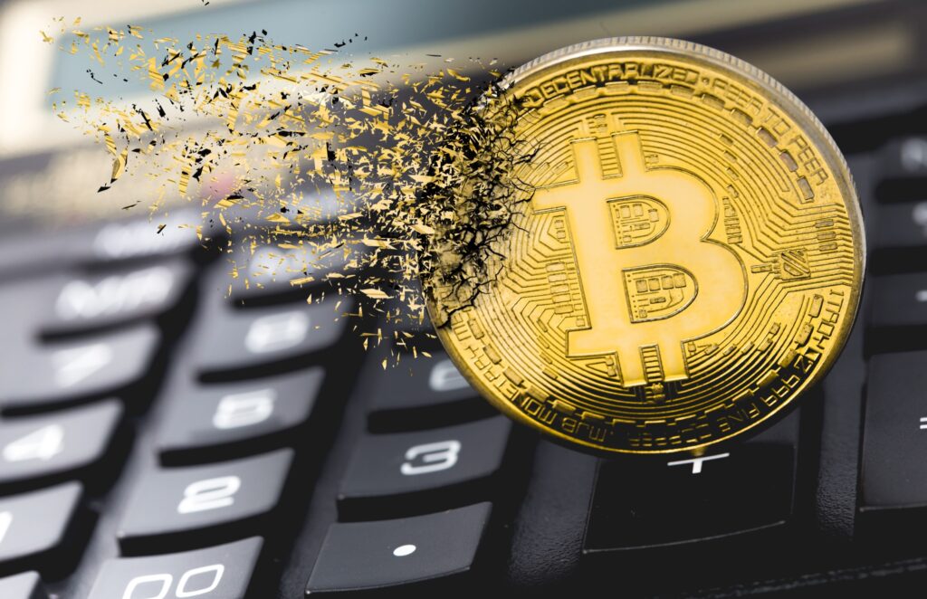 Le Bitcoin chute sous 60 000 dollars, les investisseurs se tournent vers d’autres actifs.