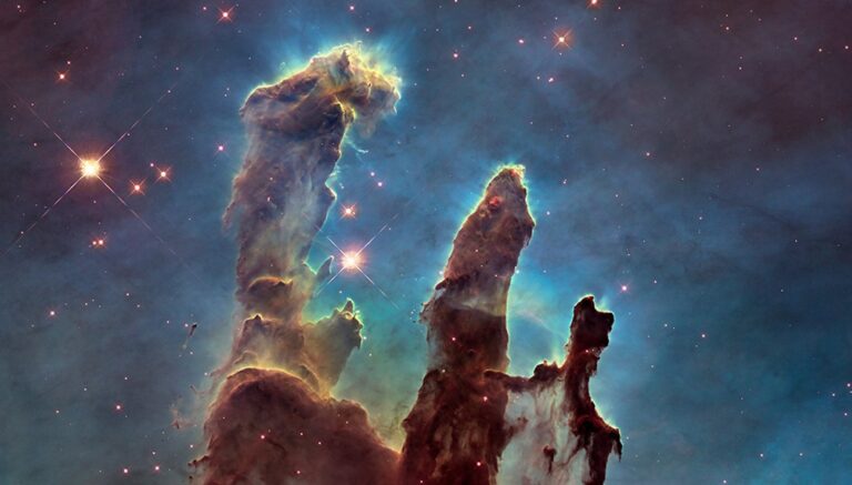 Le télescope Hubble révèle de nouvelles esthétiques astronomiques dans la création d’images.