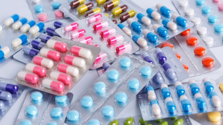 Gaspillage de médicaments : 7 000 tonnes détruites chaque année en France