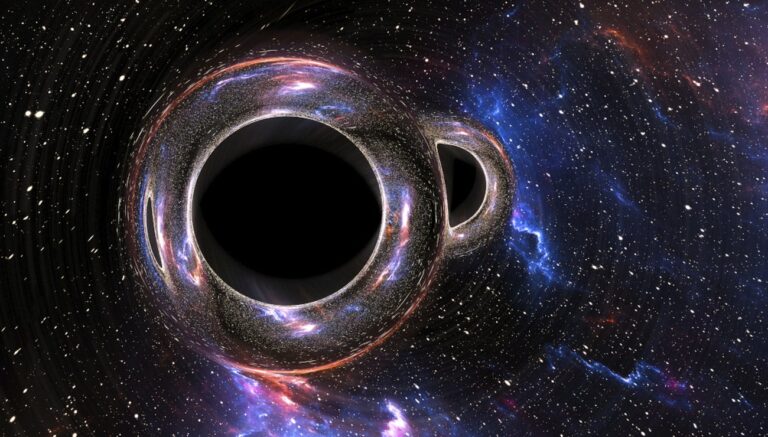 Des événements de fusion atypiques révèlent une généalogie des trous noirs.