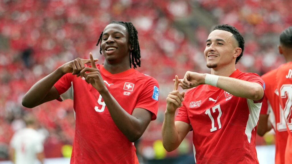 Coupe du monde : la Suisse et le Canada en 16es, la Bosnie s’impose 3-1 contre le Qatar