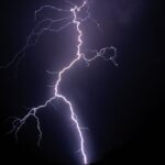 Canicule en Charente-Maritime : un orage et une tornade de type F0 observés.