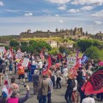 Carcassonne : tensions autour d&rsquo;un laboratoire RN situé derrière les remparts
