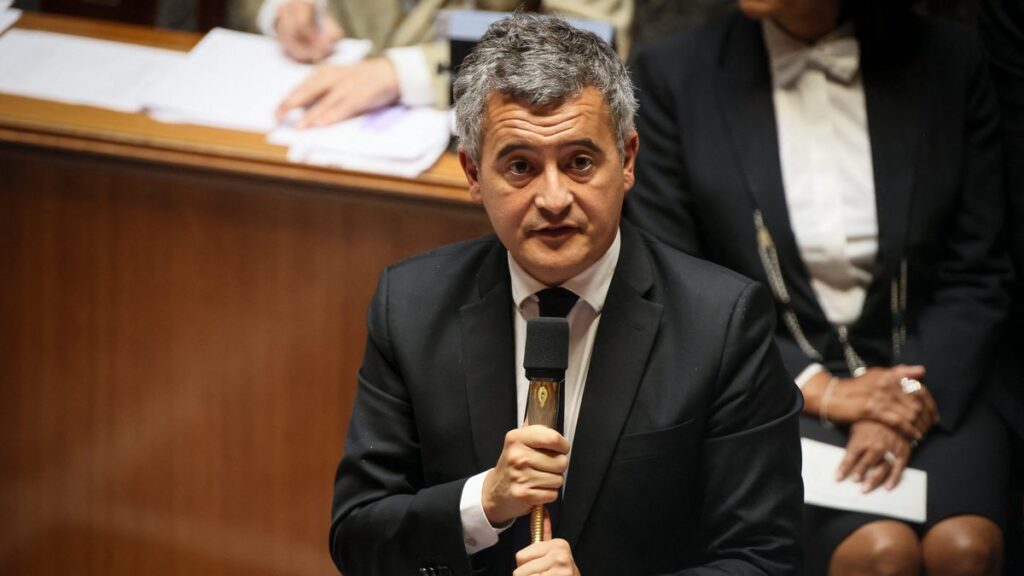 Affaire Lyhanna : Gérald Darmanin propose un fichier administratif pour mieux détecter les prédateurs sexuels.