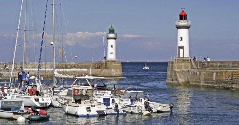 Canicule : Belle-Île subit un « heatburst » avec des températures de 26 à 34°C en 30 minutes