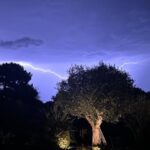 Orages violents à prévoir : analyse des conditions météorologiques en France.