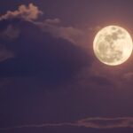Pleine lune des fraises : explication de son appellation et de ses origines culturelles.