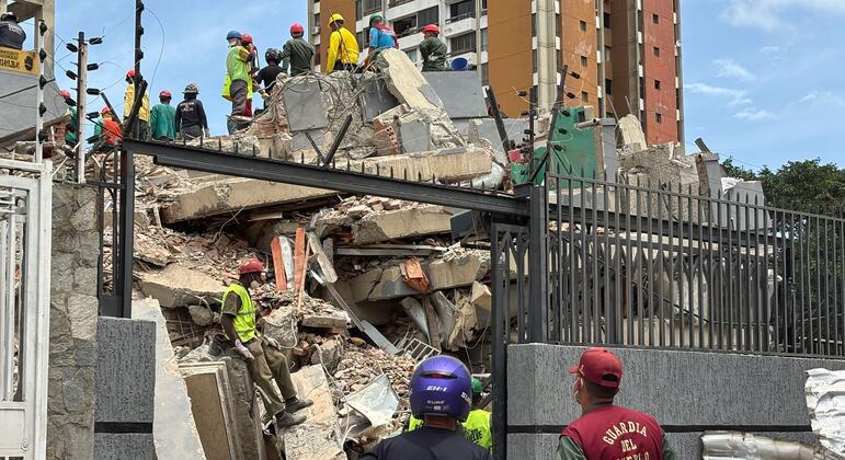 Venezuela : double séisme meurtrier, l’aide humanitaire se met en place