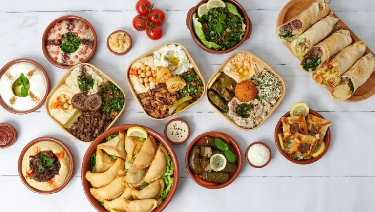 La cuisine levantine : un patrimoine culinaire en pleine redécouverte en France