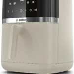 Bosch dévoile sa friteuse à air 4 XL MAF462C0 avec 7 programmes et technologie à chaleur duale.