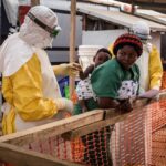 Épidémie d&rsquo;Ebola en RDC : la riposte sanitaire en difficulté face à la propagation.