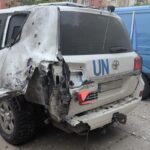 Ukraine : les humanitaires ciblés dans le conflit, des attaques signalées par l&rsquo;ONU