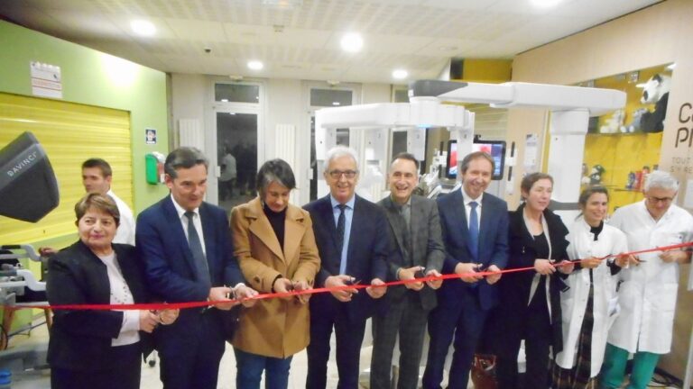 L’agglomération Tarbes-Lourdes finance un robot chirurgical de 300 000 € sur un coût total de 1,6 M€.