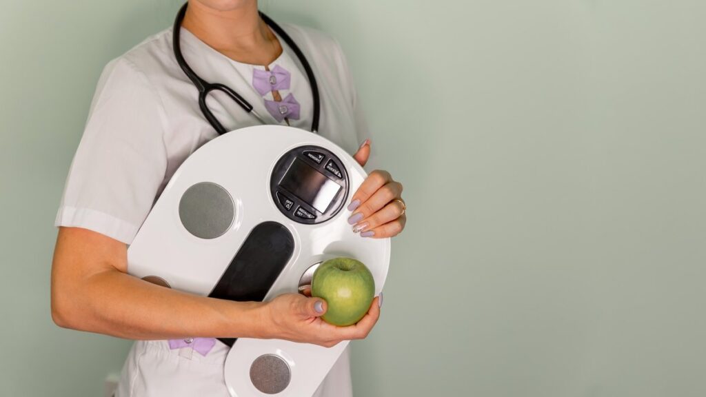 Balance à impédancemétrie : outil de mesure de la composition corporelle en santé publique