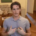 Clavicular, figure du looksmaxxing, moqué par des internautes français sur les réseaux sociaux.