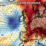 Spanish Plume : un phénomène météorologique à l&rsquo;origine de violents orages en France