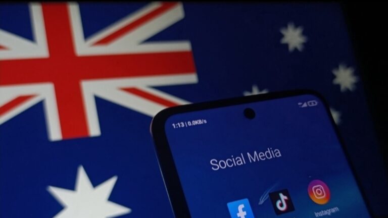 Australie : l’interdiction des réseaux sociaux ne réduit pas leur utilisation selon le gouvernement.