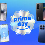 Prime Day : offres sur iPhone 17, Galaxy S25 et Pixel 10a disponibles sur Amazon jusqu&rsquo;à minuit.