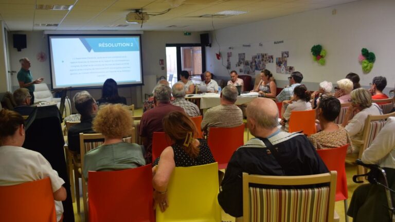 L’association Saint-Joseph assure la continuité des activités à l’Ehpad de Verniolle.