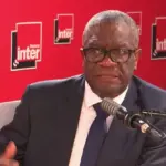 Ebola : Denis Mukwege alerte sur le risque d&rsquo;une épidémie meurtrière en République Démocratique du Congo.