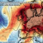 Canicule : records historiques de températures atteints dans plusieurs pays européens
