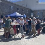 Pique-nique géant au Pic du Midi : 600 convives et 600 kilos de nourriture à 2 877 mètres d&rsquo;altitude