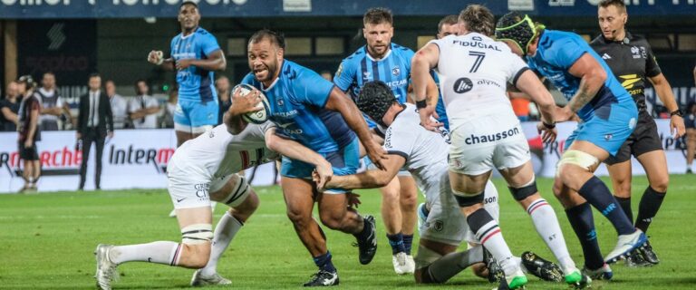Stade Toulousain-MHR : Montpellier doit marquer dans les 20 dernières minutes après une interruption.