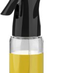 GRIFEMA présente un vaporisateur à huile de 200 ml pour un dosage précis en cuisine