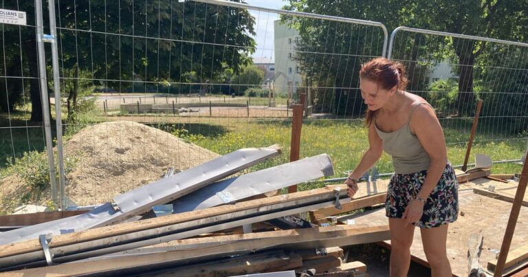 Recyclerie de matériaux à Laval : économies réalisées dans un quartier en rénovation