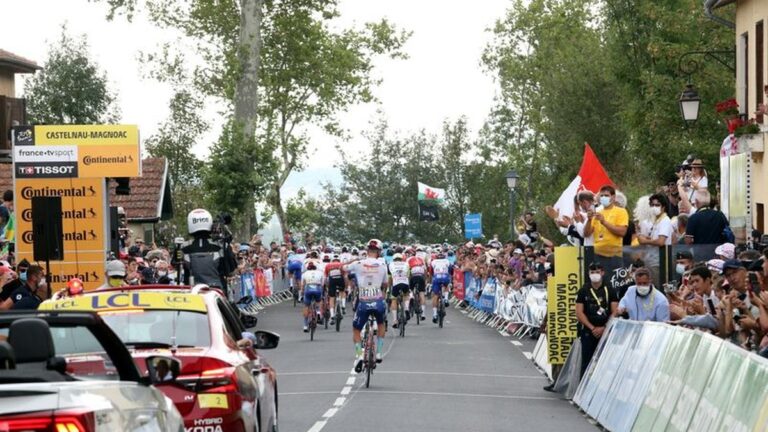 Tour de France : programme des festivités à Castelnau-Magnoac lors de la cinquième étape