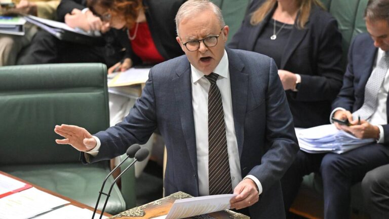 L’Australie augmente les amendes pour non-respect de l’interdiction des réseaux sociaux aux mineurs.