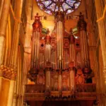 Chœur final de la Passion selon Saint-Matthieu BWV 244 interprété par l&rsquo;Orchestre National.